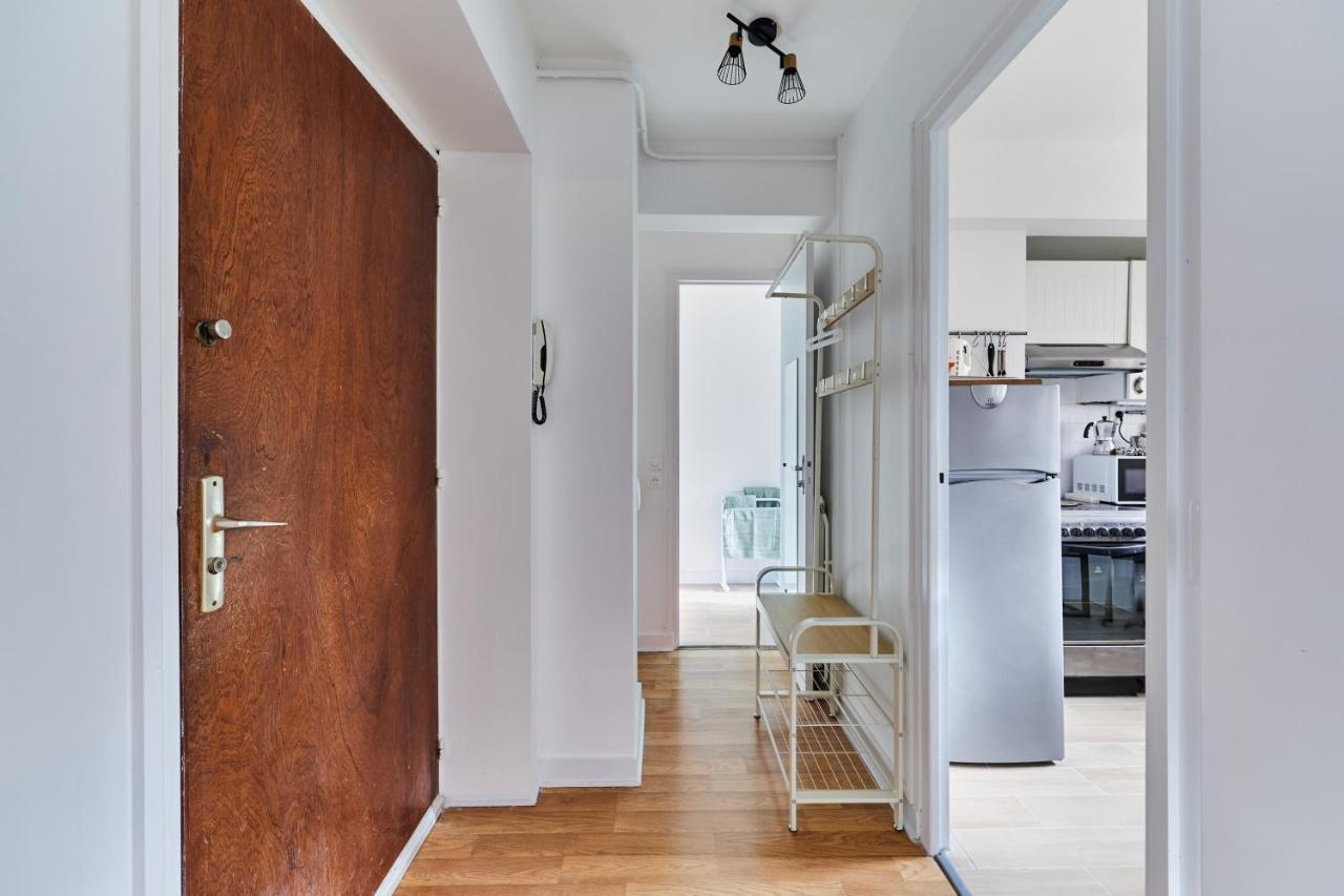 Ferienwohnung Le Kennedy Trouville-sur-Mer Exterior foto
